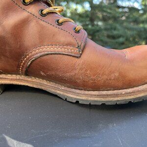 Red Wing Heritage Boots 9016 Beckman Made in USA - US 10.5